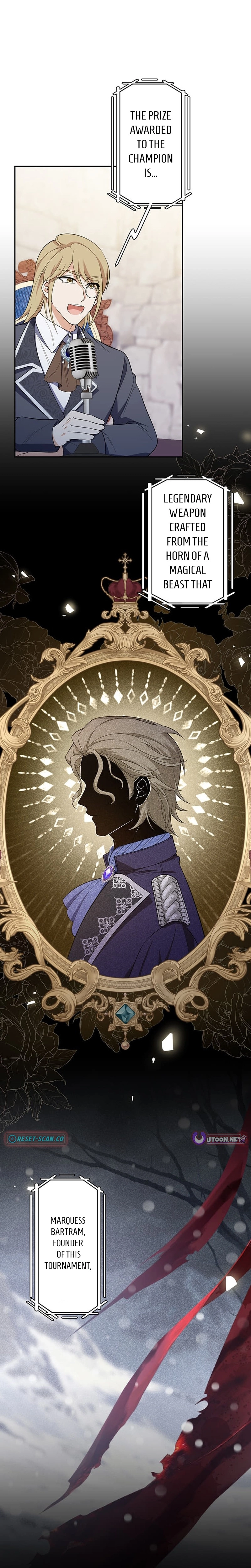 The Duchess Has Decided to Commit Adultery Chapter 29 page 10 - 