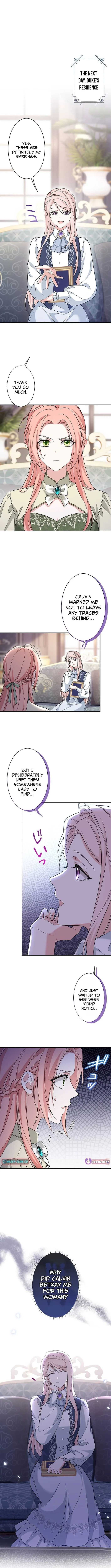 The Duchess Has Decided to Commit Adultery Chapter 3 page 2 - 