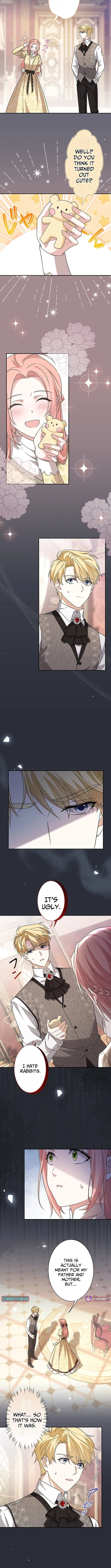 The Duchess Has Decided to Commit Adultery Chapter 3 page 12 - 