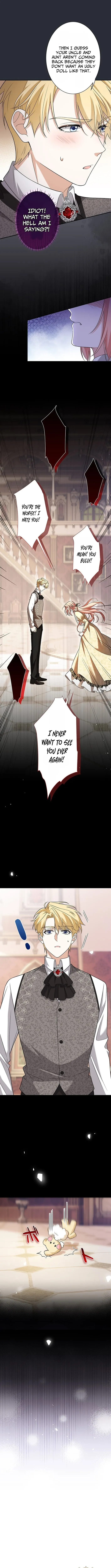 The Duchess Has Decided to Commit Adultery Chapter 3 page 13 - 