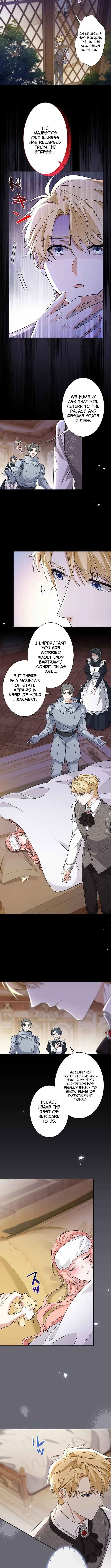 The Duchess Has Decided to Commit Adultery Chapter 3 page 17 - 