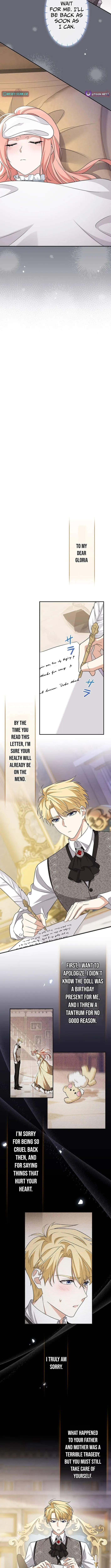 The Duchess Has Decided to Commit Adultery Chapter 3 page 18 - 