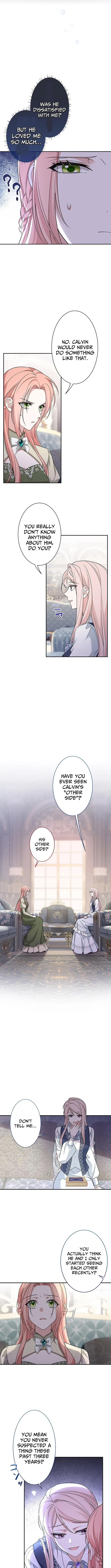 The Duchess Has Decided to Commit Adultery Chapter 3 page 3 - 