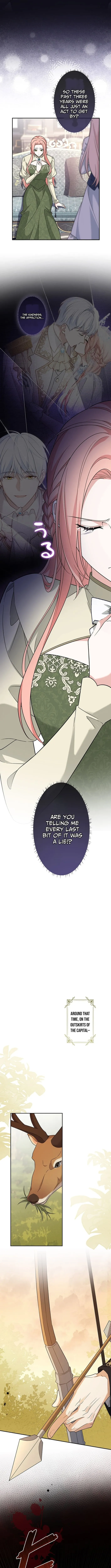 The Duchess Has Decided to Commit Adultery Chapter 3 page 5 - 