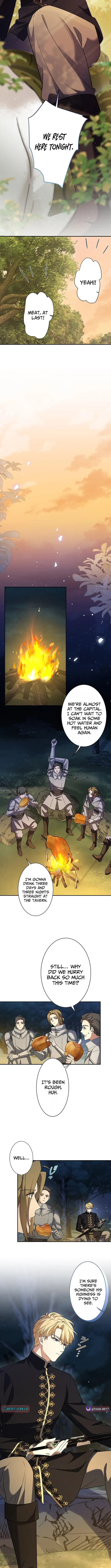 The Duchess Has Decided to Commit Adultery Chapter 3 page 7 - 
