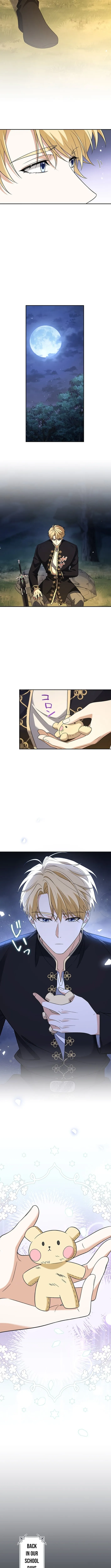 The Duchess Has Decided to Commit Adultery Chapter 3 page 8 - 