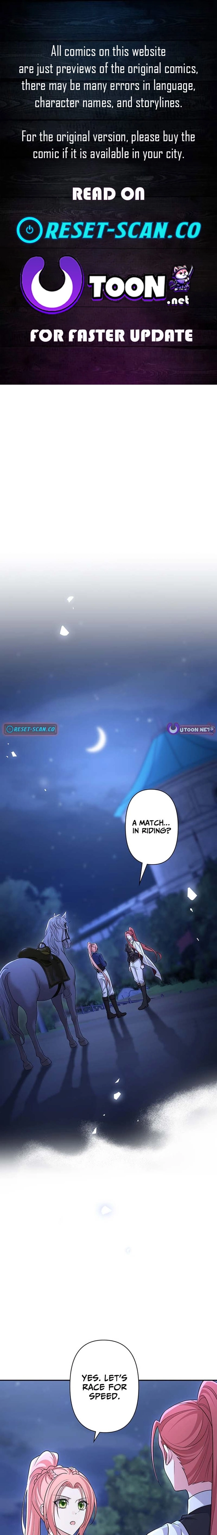 The Duchess Has Decided to Commit Adultery Chapter 30 page 1 - 