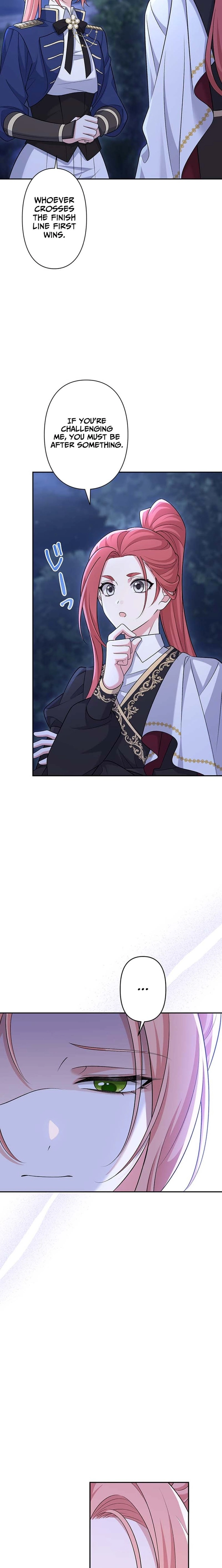 The Duchess Has Decided to Commit Adultery Chapter 30 page 2 - 