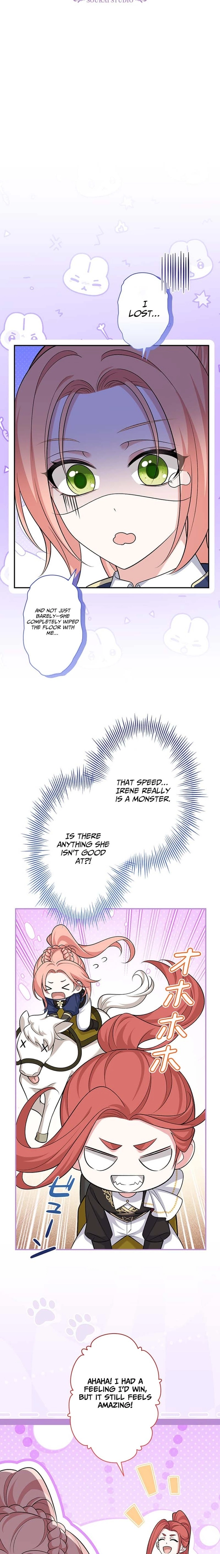 The Duchess Has Decided to Commit Adultery Chapter 30 page 13 - 