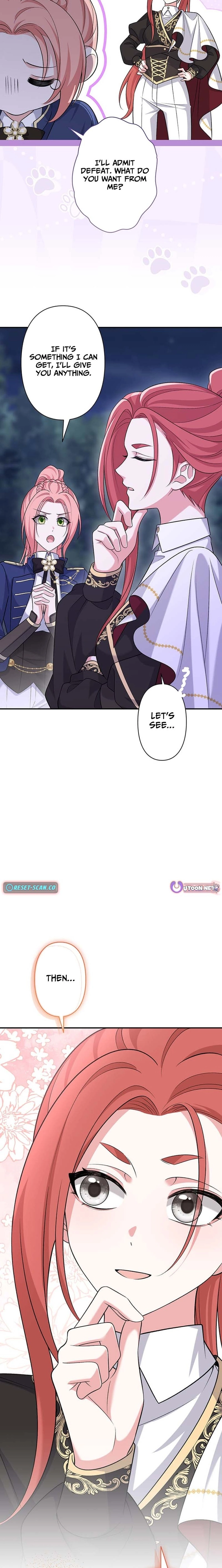 The Duchess Has Decided to Commit Adultery Chapter 30 page 14 - 