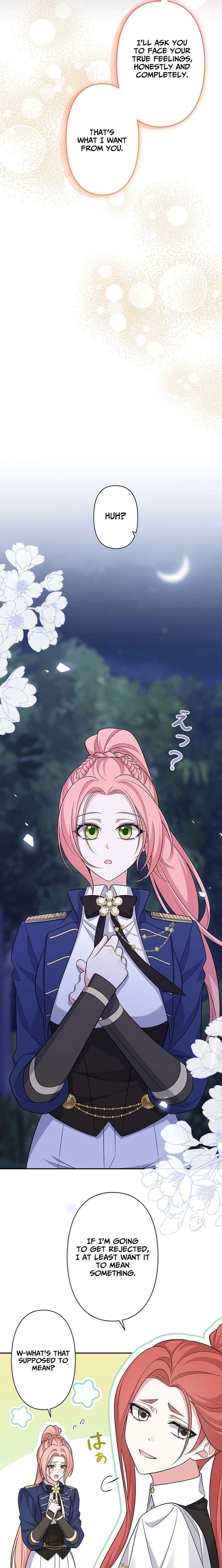 The Duchess Has Decided to Commit Adultery Chapter 30 page 15 - 