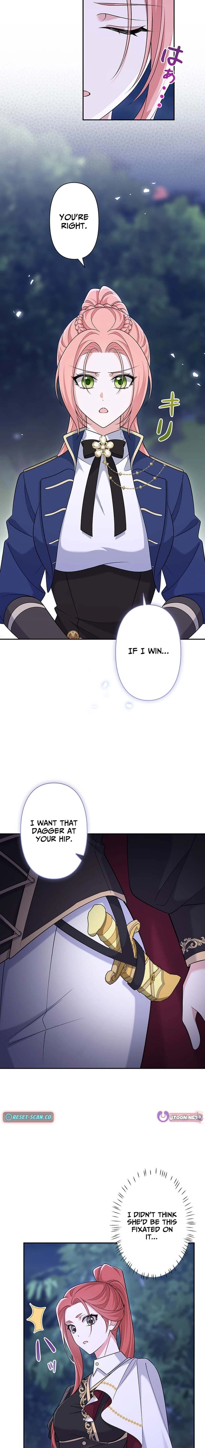 The Duchess Has Decided to Commit Adultery Chapter 30 page 3 - 