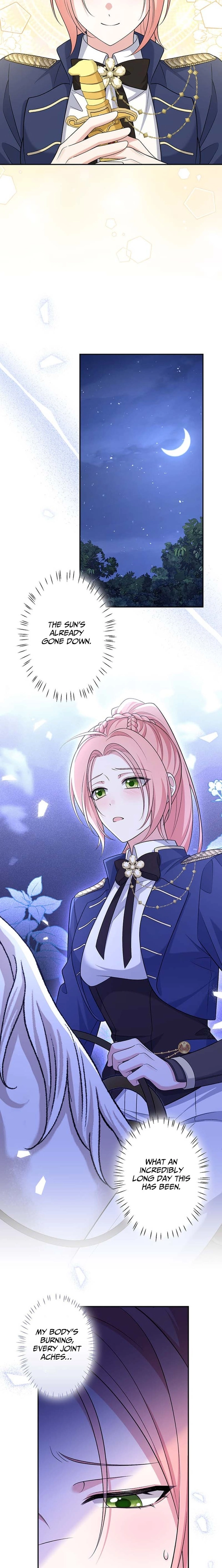 The Duchess Has Decided to Commit Adultery Chapter 30 page 23 - 