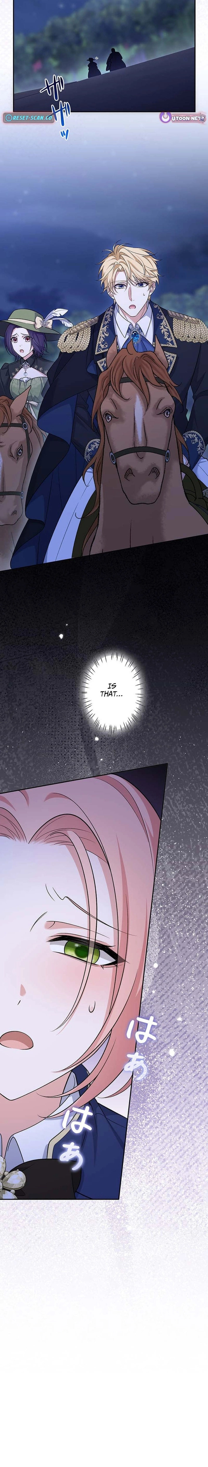 The Duchess Has Decided to Commit Adultery Chapter 30 page 25 - 