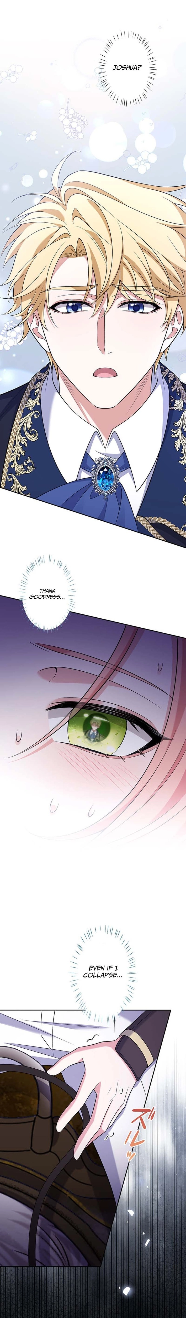 The Duchess Has Decided to Commit Adultery Chapter 30 page 26 - 