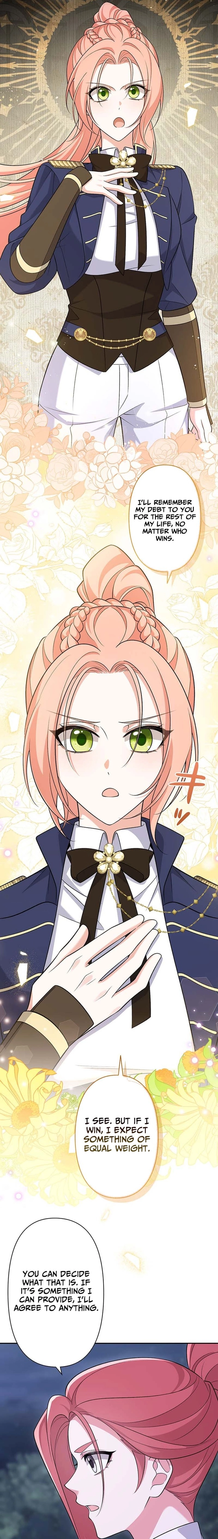 The Duchess Has Decided to Commit Adultery Chapter 30 page 5 - 