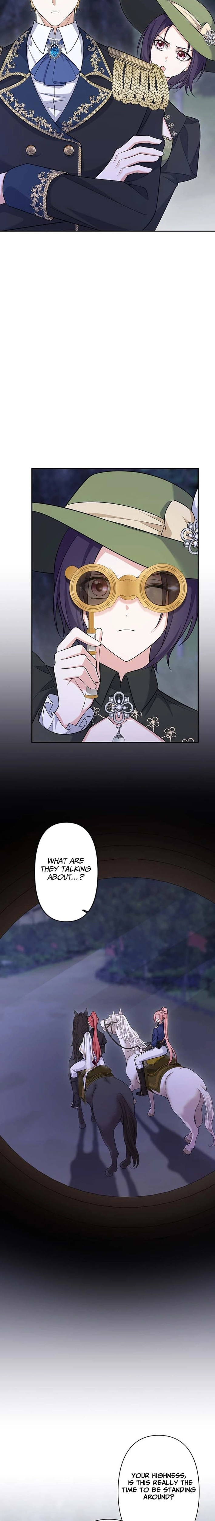 The Duchess Has Decided to Commit Adultery Chapter 30 page 10 - 