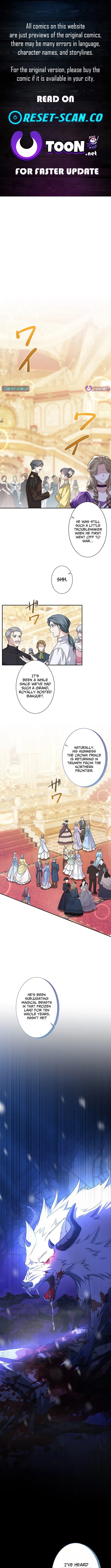 The Duchess Has Decided to Commit Adultery Chapter 4 page 1 - 