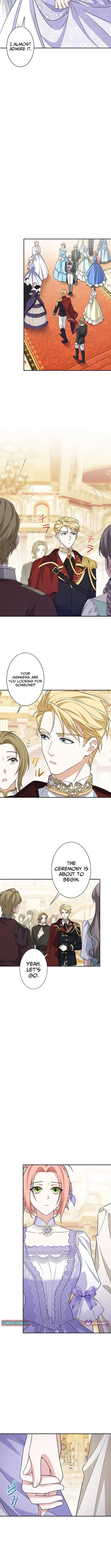 The Duchess Has Decided to Commit Adultery Chapter 4 page 12 - 