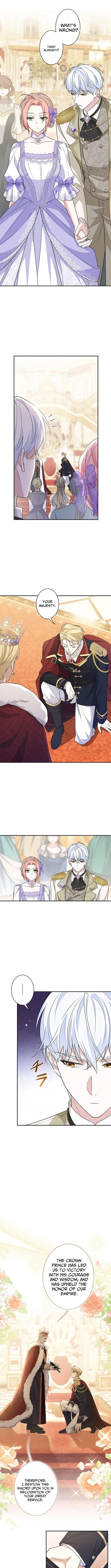 The Duchess Has Decided to Commit Adultery Chapter 4 page 13 - 