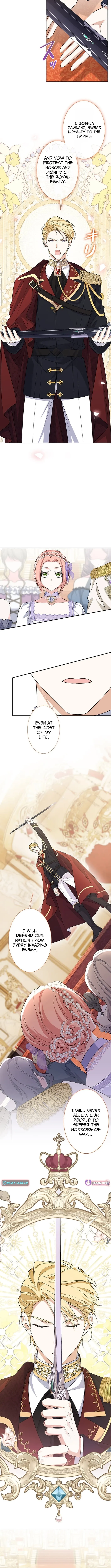 The Duchess Has Decided to Commit Adultery Chapter 4 page 14 - 
