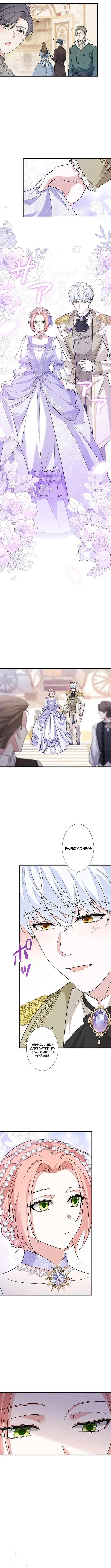 The Duchess Has Decided to Commit Adultery Chapter 4 page 3 - 
