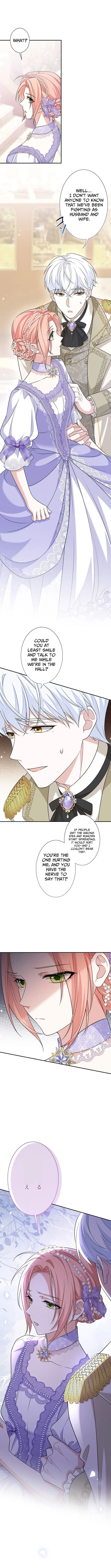 The Duchess Has Decided to Commit Adultery Chapter 4 page 5 - 