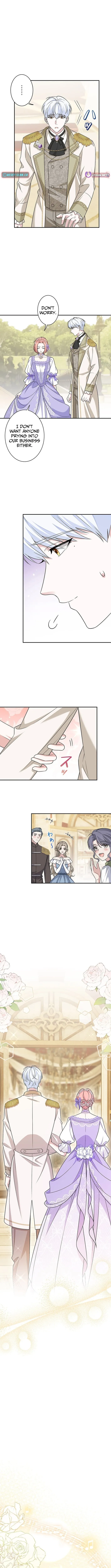 The Duchess Has Decided to Commit Adultery Chapter 4 page 6 - 