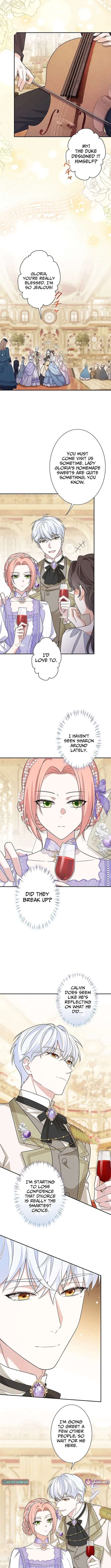 The Duchess Has Decided to Commit Adultery Chapter 4 page 7 - 