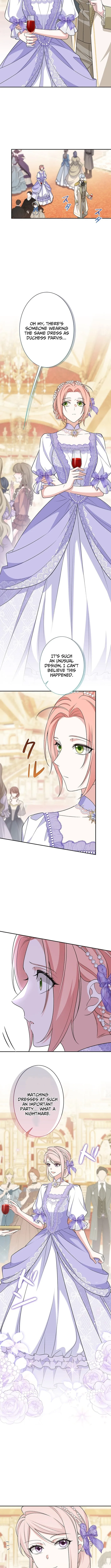 The Duchess Has Decided to Commit Adultery Chapter 4 page 8 - 