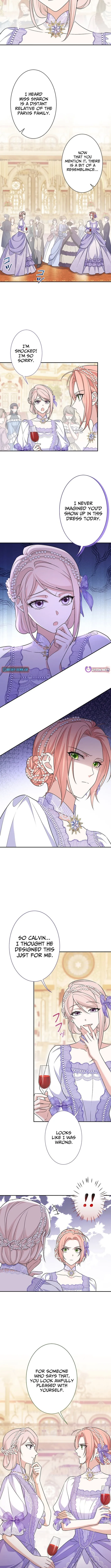 The Duchess Has Decided to Commit Adultery Chapter 4 page 9 - 