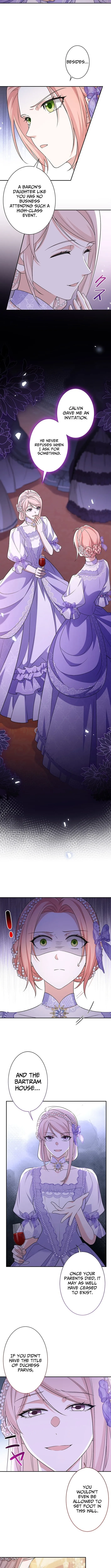 The Duchess Has Decided to Commit Adultery Chapter 4 page 10 - 