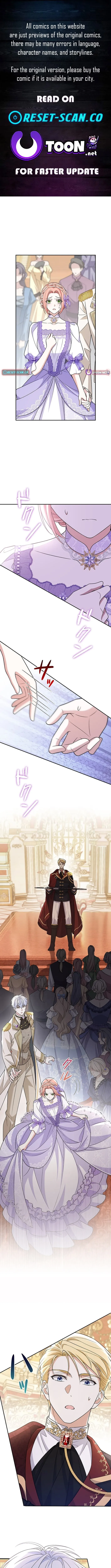 The Duchess Has Decided to Commit Adultery Chapter 5 page 1 - 