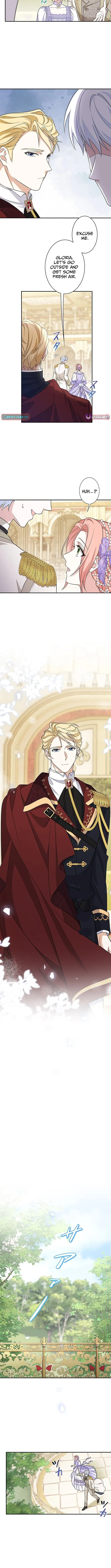 The Duchess Has Decided to Commit Adultery Chapter 5 page 11 - 
