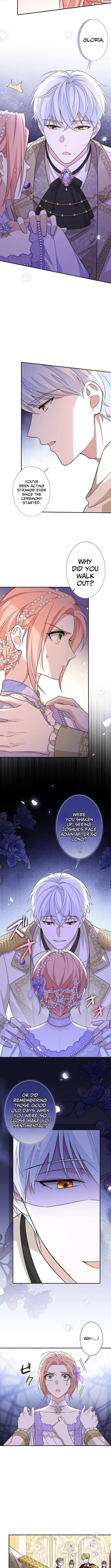 The Duchess Has Decided to Commit Adultery Chapter 5 page 3 - 
