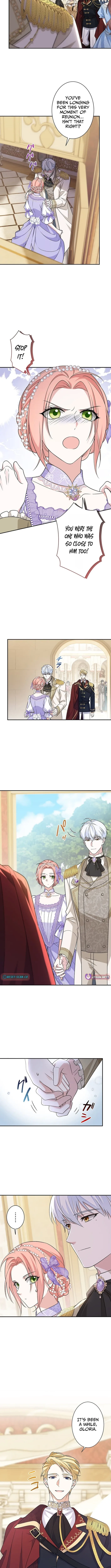 The Duchess Has Decided to Commit Adultery Chapter 5 page 4 - 