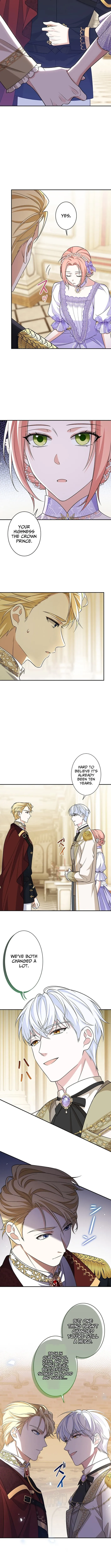 The Duchess Has Decided to Commit Adultery Chapter 5 page 5 - 