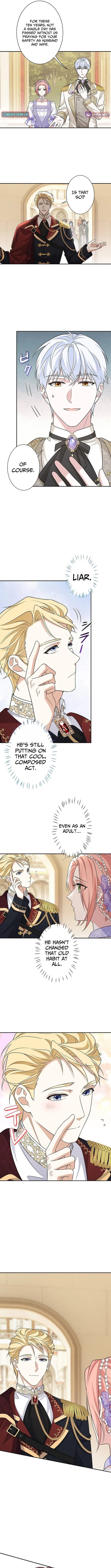 The Duchess Has Decided to Commit Adultery Chapter 5 page 6 - 