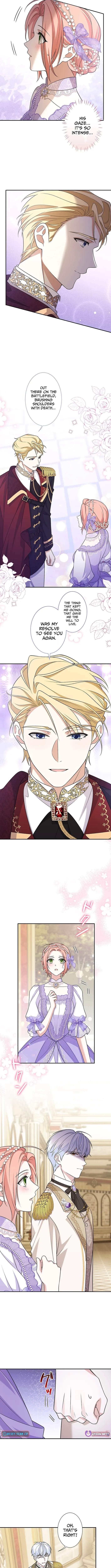 The Duchess Has Decided to Commit Adultery Chapter 5 page 7 - 