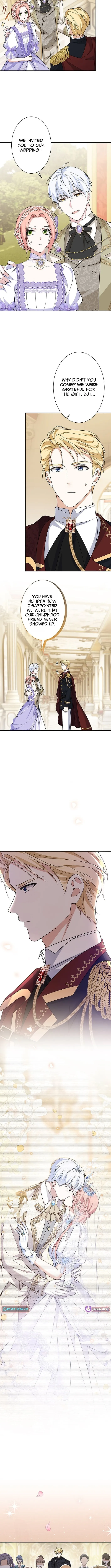 The Duchess Has Decided to Commit Adultery Chapter 5 page 8 - 