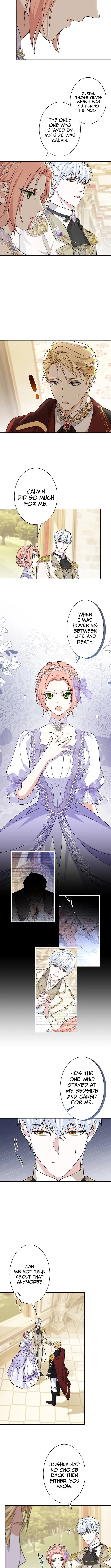 The Duchess Has Decided to Commit Adultery Chapter 5 page 10 - 