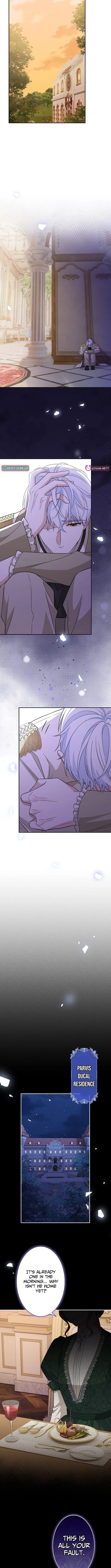 The Duchess Has Decided to Commit Adultery Chapter 6 page 11 - 