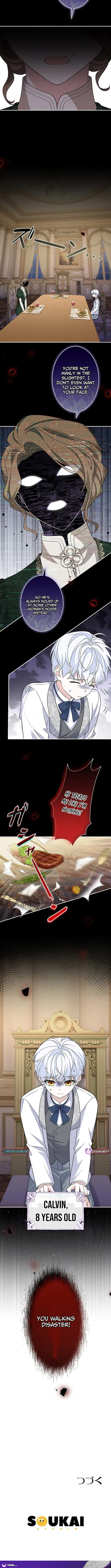 The Duchess Has Decided to Commit Adultery Chapter 6 page 12 - 