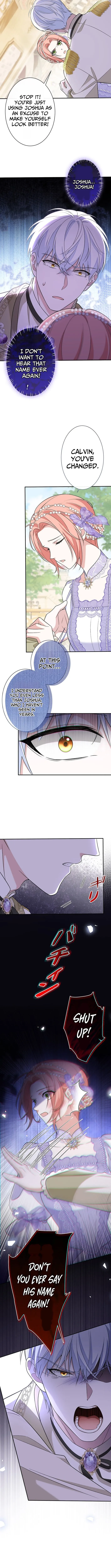 The Duchess Has Decided to Commit Adultery Chapter 6 page 3 - 