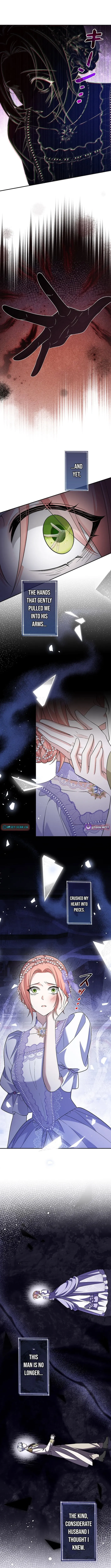 The Duchess Has Decided to Commit Adultery Chapter 6 page 4 - 