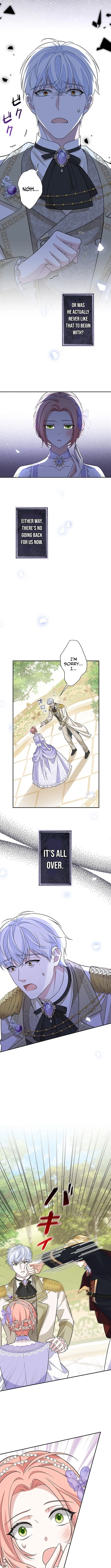 The Duchess Has Decided to Commit Adultery Chapter 6 page 5 - 