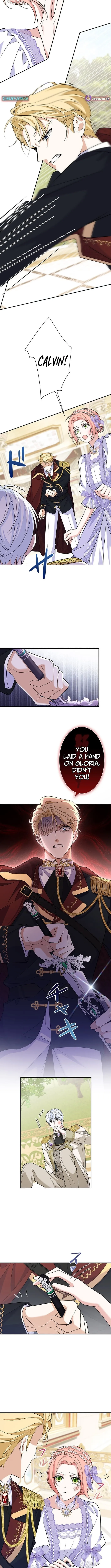 The Duchess Has Decided to Commit Adultery Chapter 6 page 6 - 