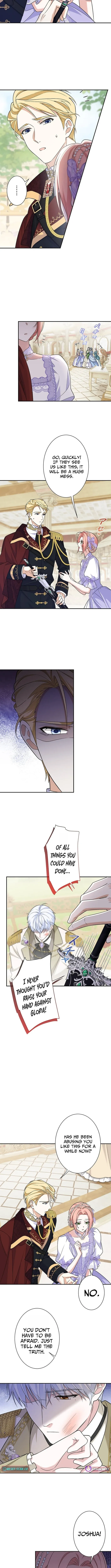The Duchess Has Decided to Commit Adultery Chapter 6 page 7 - 