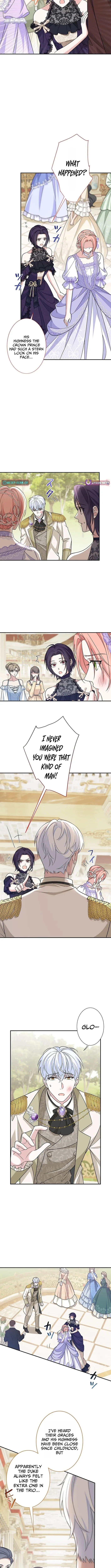 The Duchess Has Decided to Commit Adultery Chapter 6 page 9 - 