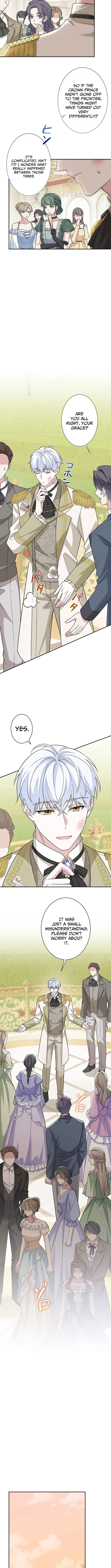 The Duchess Has Decided to Commit Adultery Chapter 6 page 10 - 
